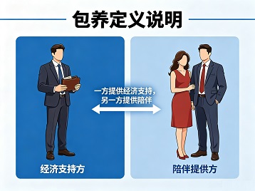 富民包养违法吗？深度揭秘红线风险注意事项